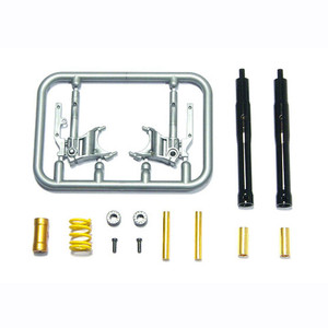 Tamiya 1/12 Ducati Desmosedici Front Fork Set Model Kit Tamiya 1/12 Ducati Desmosedici Front Fork Set Model Kit