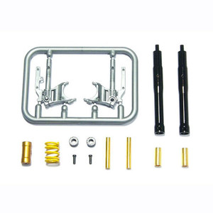  Tamiya 1/12 Ducati Desmosedici Front Fork Set Model Kit 