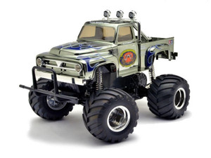Tamiya RC Midnight Pumpkin Model Kit Tamiya RC Midnight Pumpkin Model Kit