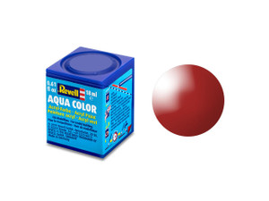 Revell 18ml 31 Gloss Fiery Red Acrylic Paint Revell 18ml 31 Gloss Fiery Red Acrylic Paint