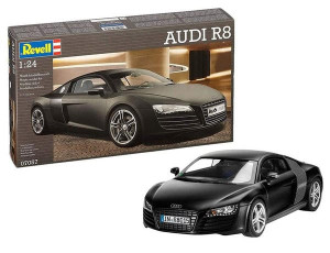 Revell 1/24 Audi R8 Revell 1/24 Audi R8