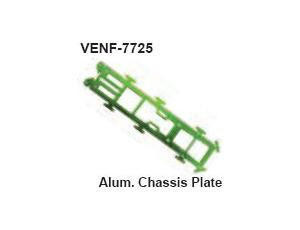  Venom Alum. Chassis Plate 