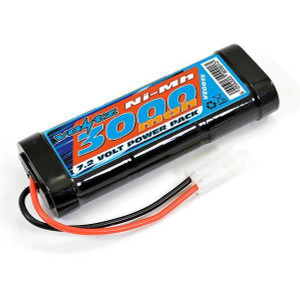  Voltz-RC 7.2 Volt 3000mAh NiMH Racing Pack Battery 