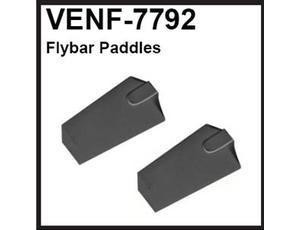 Venom Flybar Paddles - 3DXL Venom Flybar Paddles - 3DXL