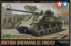  Tamiya 1/48 Sherman Ic Firefly 