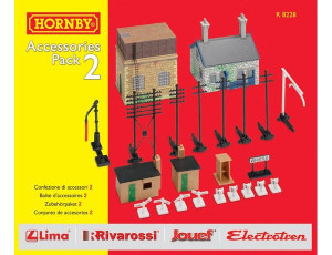 Hornby R1233 Coffret le Train de Noël Coca-Cola