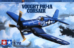 Tamiya 1/72 Vought F4U-1A Corsair   Tamiya 1/72 Vought F4U-1A Corsair