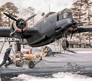Trumpeter 1/48 Vickers Wellington MK.Ic Trumpeter 1/48 Vickers Wellington MK.Ic