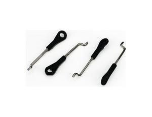  E-Flite Blade CX2/CX3 Servo Pushrod Set 