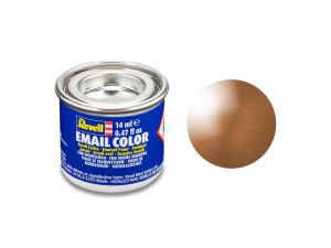  Revell 14ml 95 Enamel Metallic Bronze Paint 