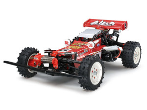 Tamiya RC Hotshot II 2024 Model Kit - Wonderland Models | TA58737