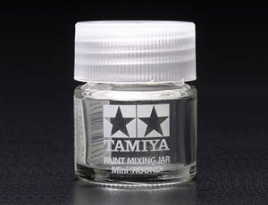 Tamiya Mini Paint Mixing Jar Tamiya Mini Paint Mixing Jar