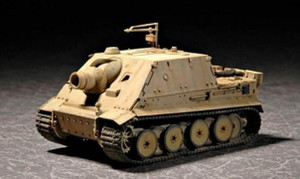 Trumpeter 1/72 Sturmtiger Assault Mortar Early Trumpeter 1/72 Sturmtiger Assault Mortar Early