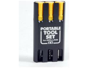 Tamiya Portable Tool Set for Drilling Tamiya Portable Tool Set for Drilling