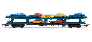 Hornby Railways Railroad Car Transporter Hornby Railways Railroad Car Transporter
