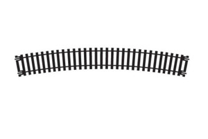  Hornby Railways 4th Radius Single Curve 