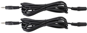 Scalextric Sport Extension Cables x2   Scalextric Sport Extension Cables x2