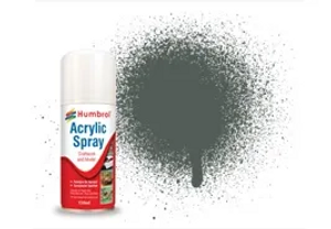 Humbrol 01 Matt Primer 150ml Acrylic Spray Paint   Humbrol 01 Matt Primer 150ml Acrylic Spray Paint