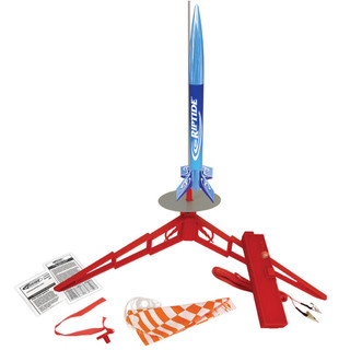 Estes Rockets Riptide RTF Model Rocket Launch Set