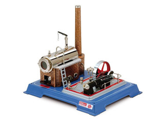 Wilesco D16 Live Steam Engine