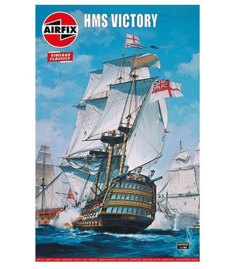 Airfix 1/180 HMS Victory