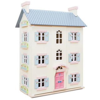 Le Toy Van Cherry Tree Hall Dolls House