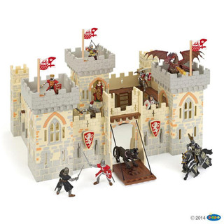 Papo Toys Weapon Master Castle