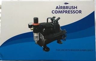 Badger Airbrushes Airbrush Compressor
