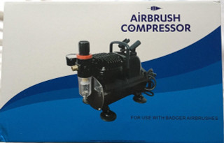 Badger Airbrushes Airbrush Compressor