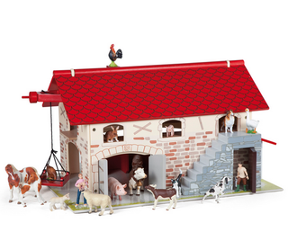 Papo Toys Big Farm