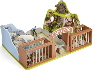Papo Toys The Zoo