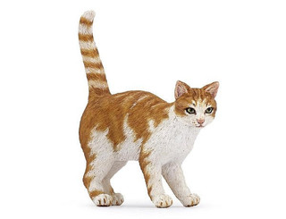 Papo Toys Red Cat
