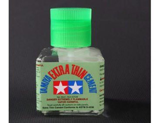 Tamiya Extra Thin Cement 40ml