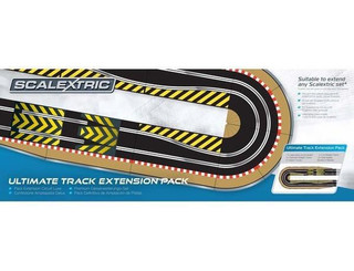 Scalextric Ultimate Track Extension Pack