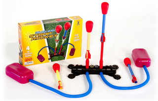 Stomp Rocket Duelling Stomp Rocket