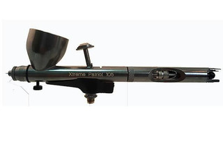 Badger Airbrushes Model 105 Xtreme Patriot Airbrush Gravity