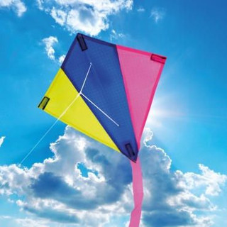 Brookite Kites Mini Flyer Diamond Kite