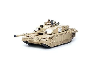 Tamiya 1/35 Challenger 2 MBT Desertised