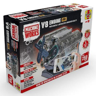 Haynes V8 Engine Kit