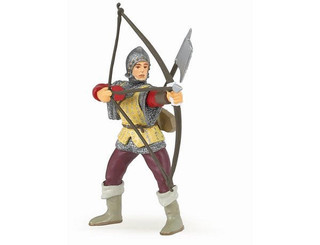 Papo Toys Red Bowman