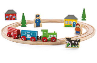 BigJigs My First Train Set