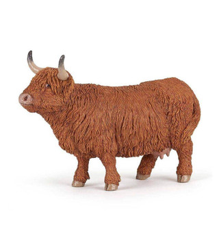 Papo Toys Highland Cattle