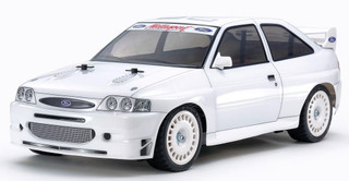 Tamiya RC Ford Escort Cosworth 1998 TT-02 Model Kit