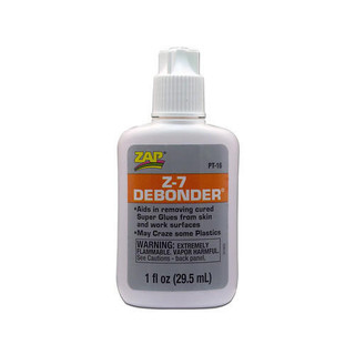 ZAP Z-7 Super Glue Debonder