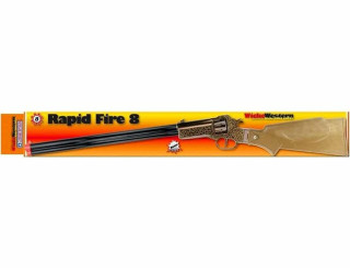 Sohni-Wicke Rapid Fire 8-Shot Rifle Cap Gun