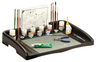 Humbrol Work Station