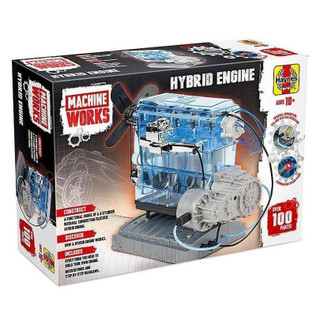 Haynes 4 Cylinder Hybrid Electric Engine Kit