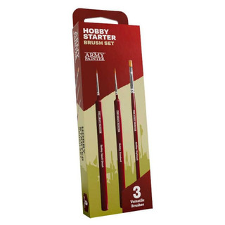 Army Painter Hobby Starter Brush Set