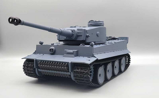 Heng Long RC 1/16 Tank Tiger 1 with Infrared Battle System