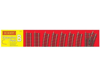 Hornby Railways Track Extension Pack B